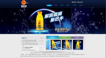 攜手廣州景鷺食品，共建專業官方網站